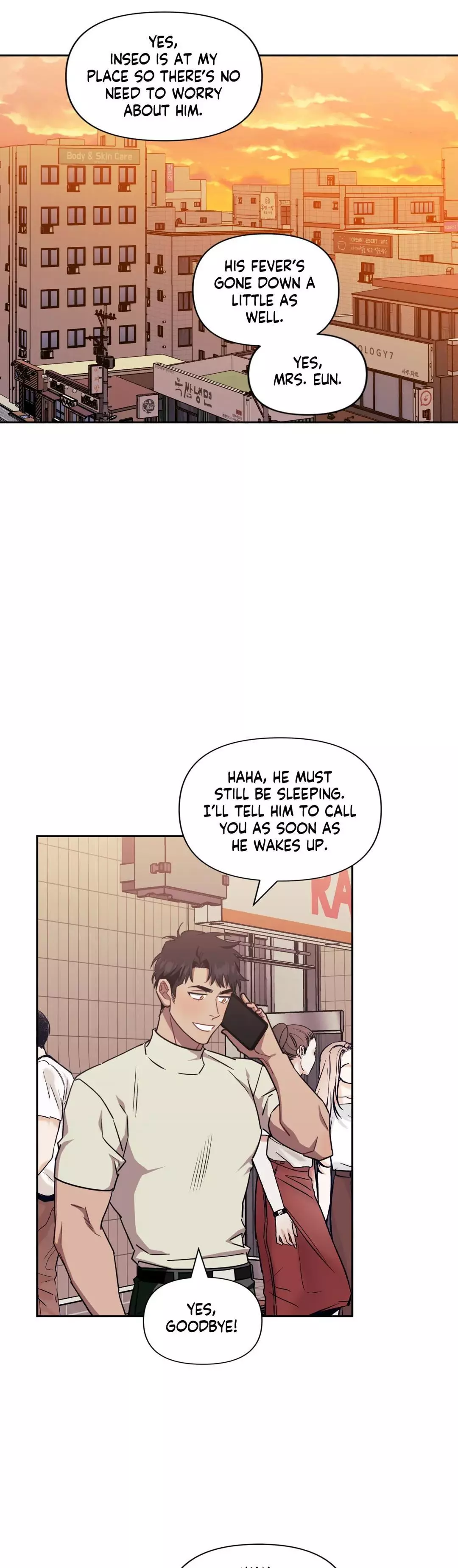 Stranger Than Friends - Chapter 60 Page 22