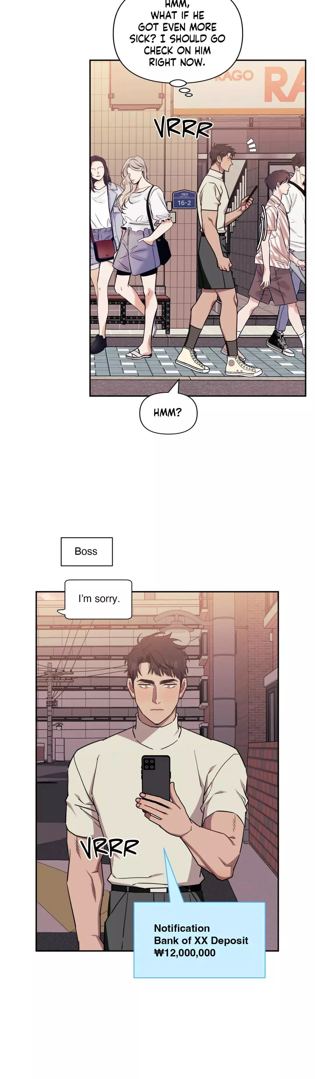 Stranger Than Friends - Chapter 60 Page 23