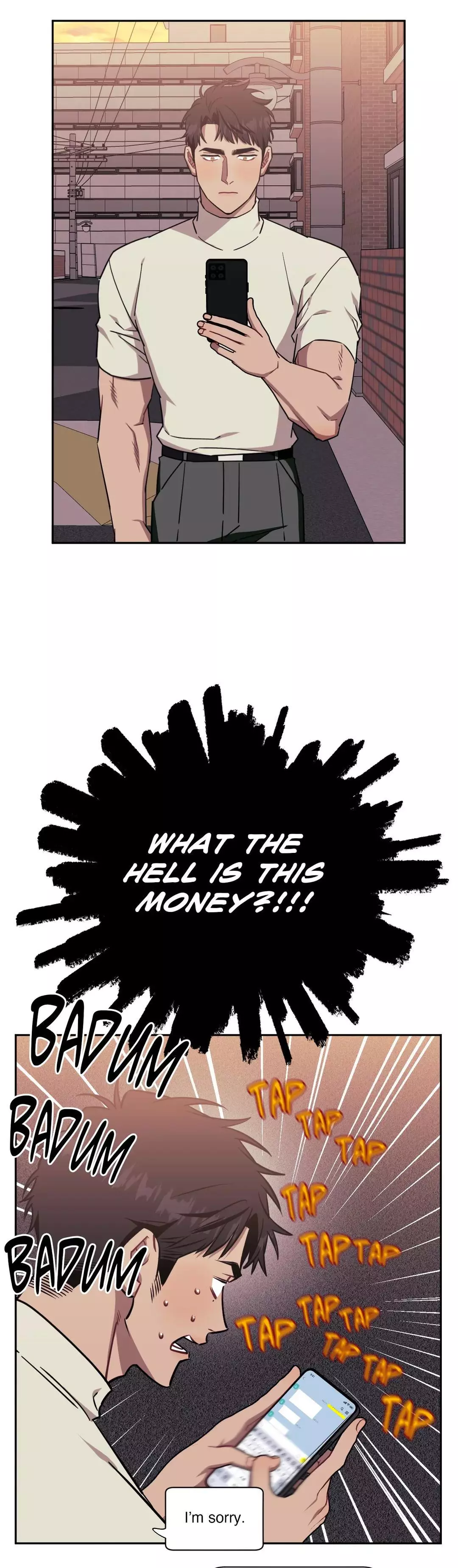 Stranger Than Friends - Chapter 60 Page 24