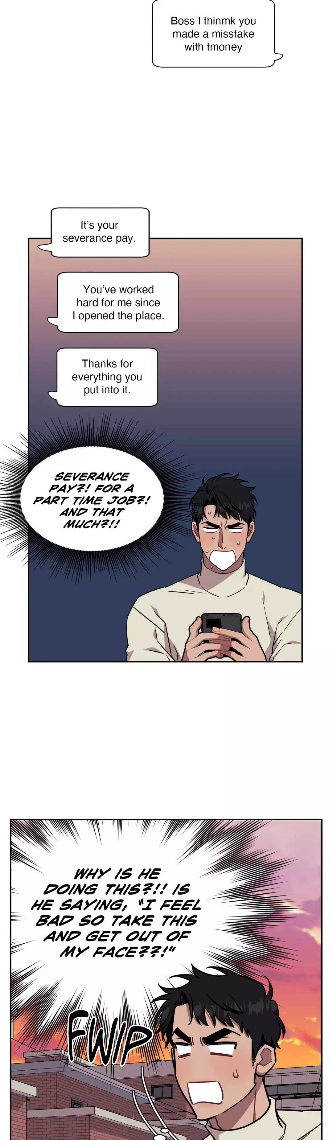 Stranger Than Friends - Chapter 60 Page 25