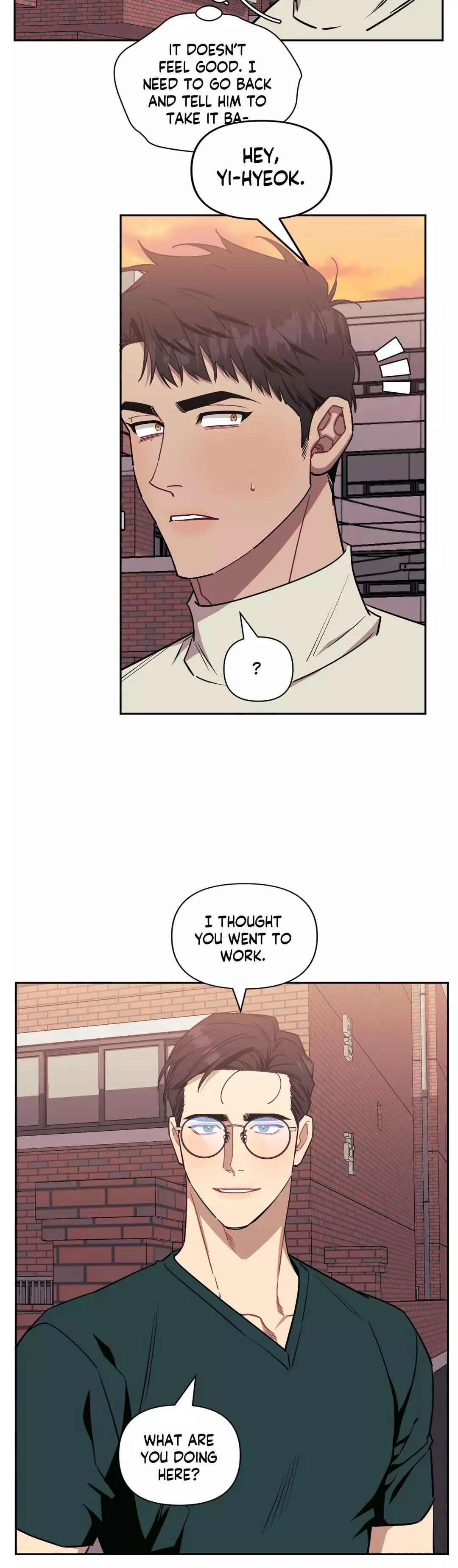 Stranger Than Friends - Chapter 60 Page 26