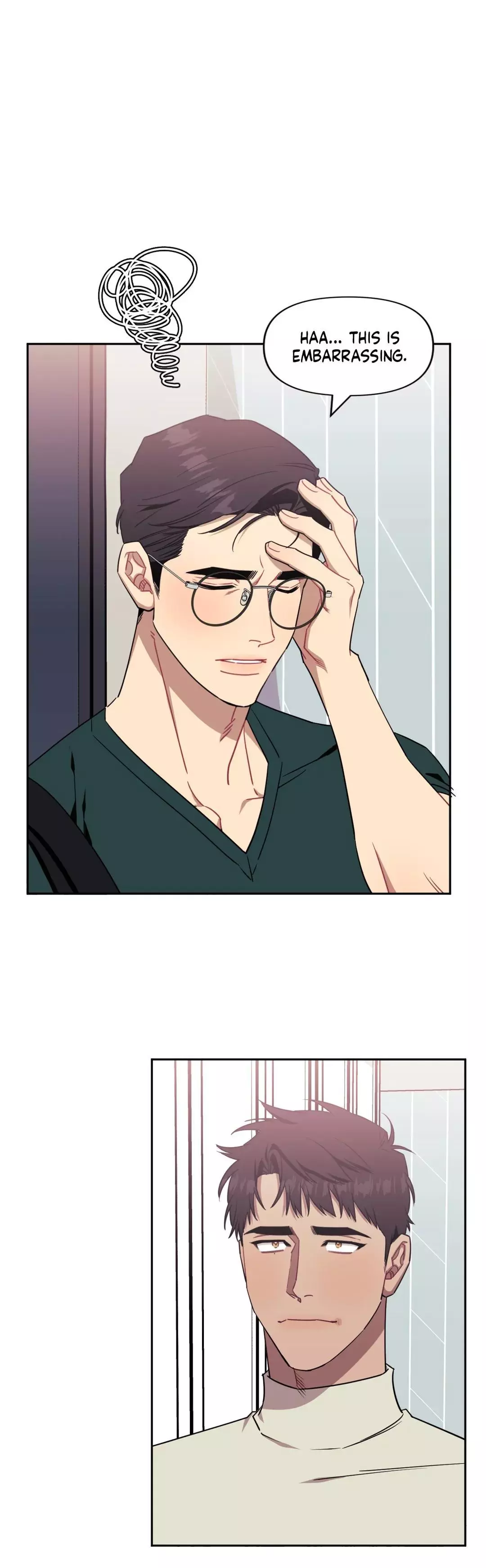 Stranger Than Friends - Chapter 60 Page 33