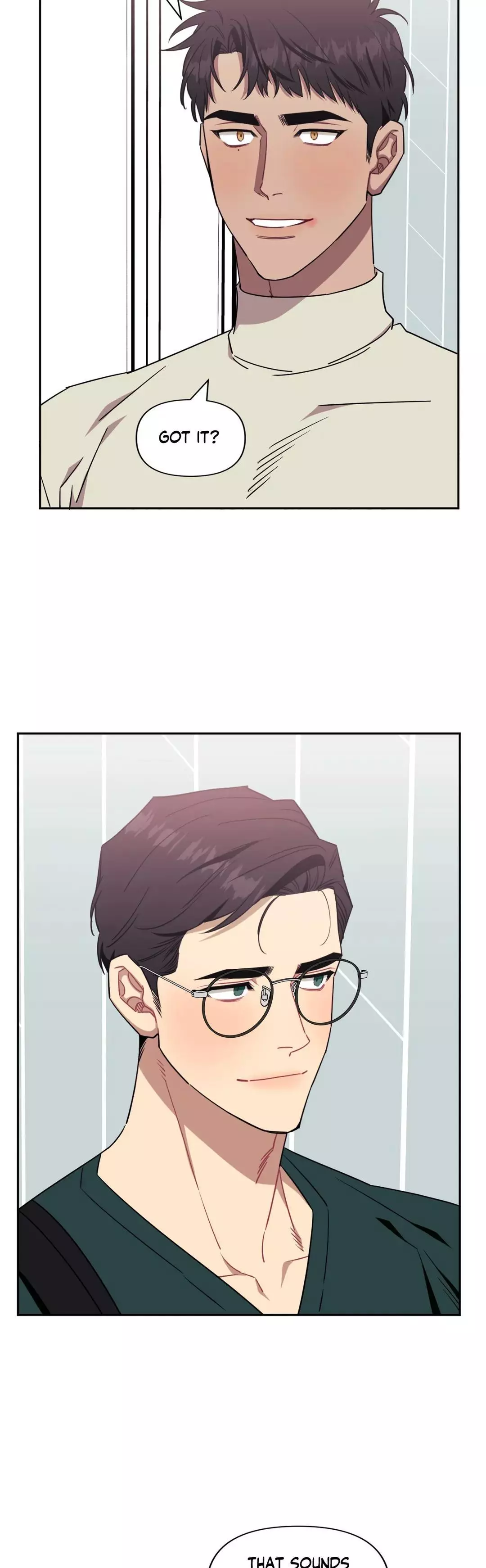 Stranger Than Friends - Chapter 60 Page 36