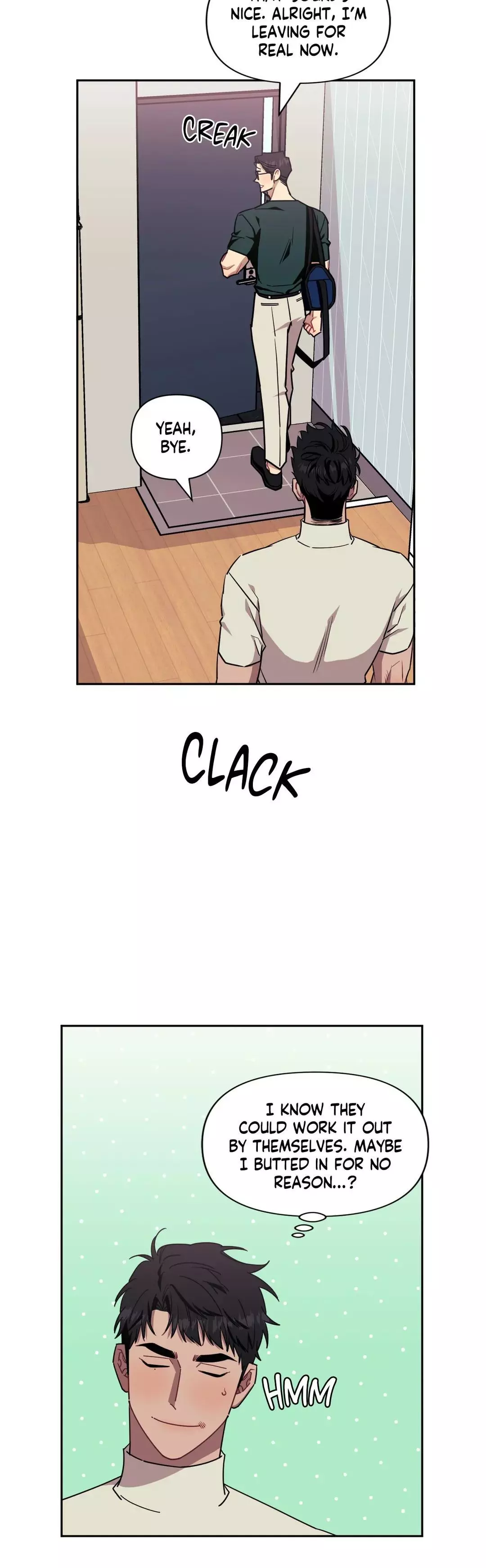 Stranger Than Friends - Chapter 60 Page 37