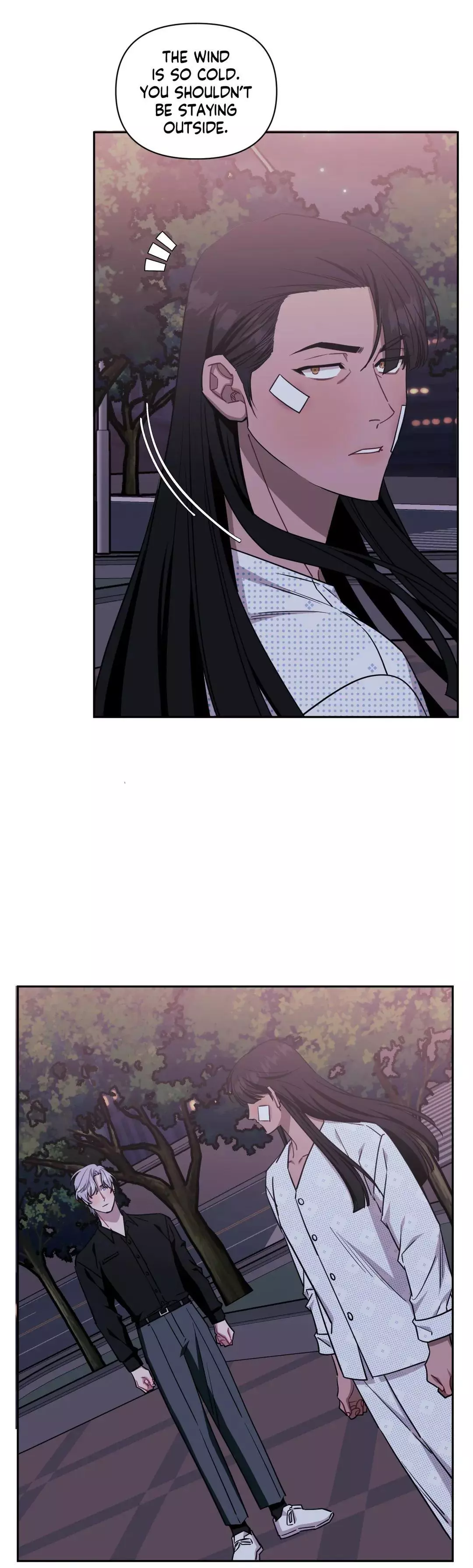 Stranger Than Friends - Chapter 60 Page 40
