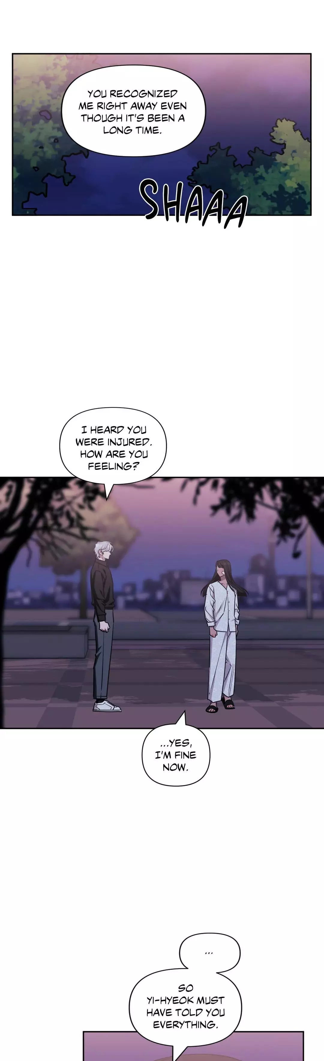 Stranger Than Friends - Chapter 61 Page 2