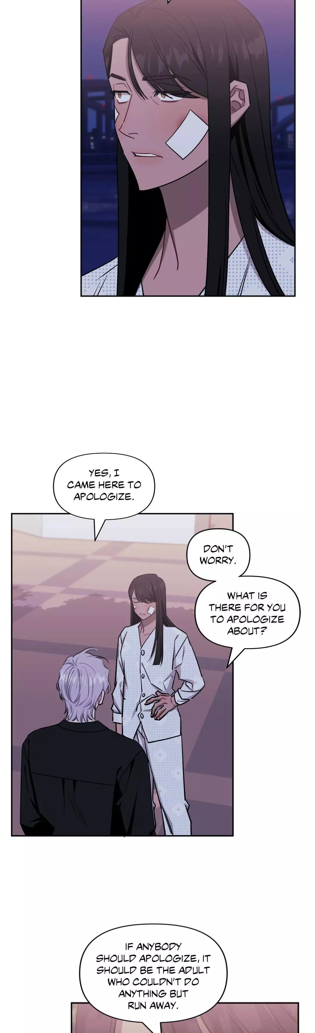 Stranger Than Friends - Chapter 61 Page 3