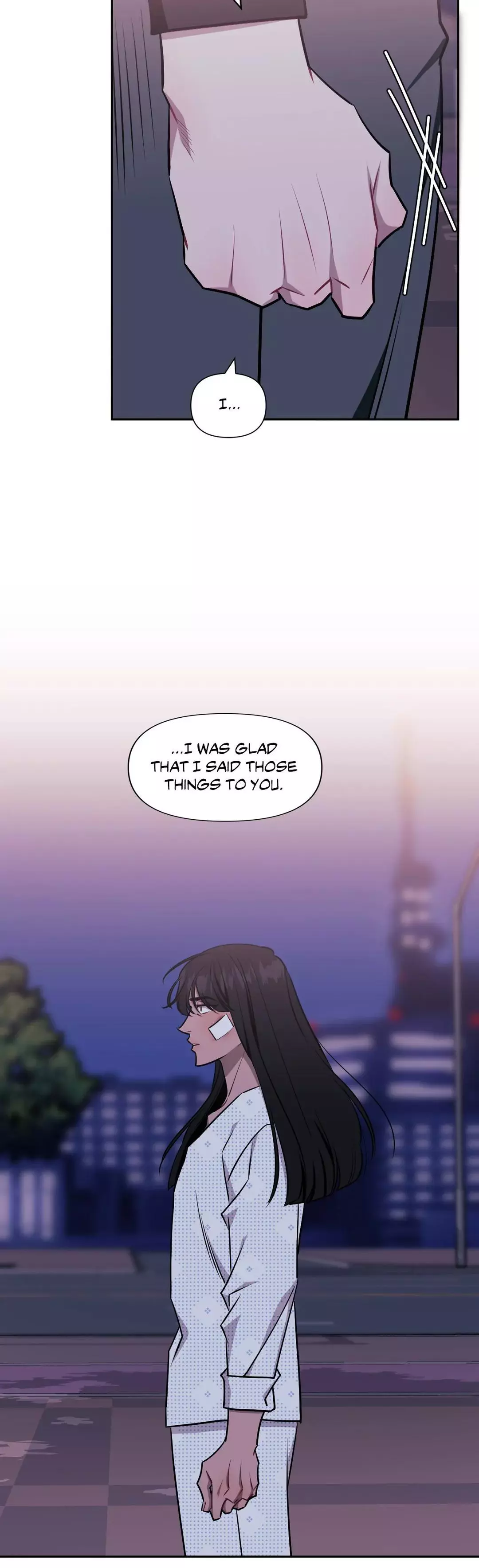 Stranger Than Friends - Chapter 61 Page 6