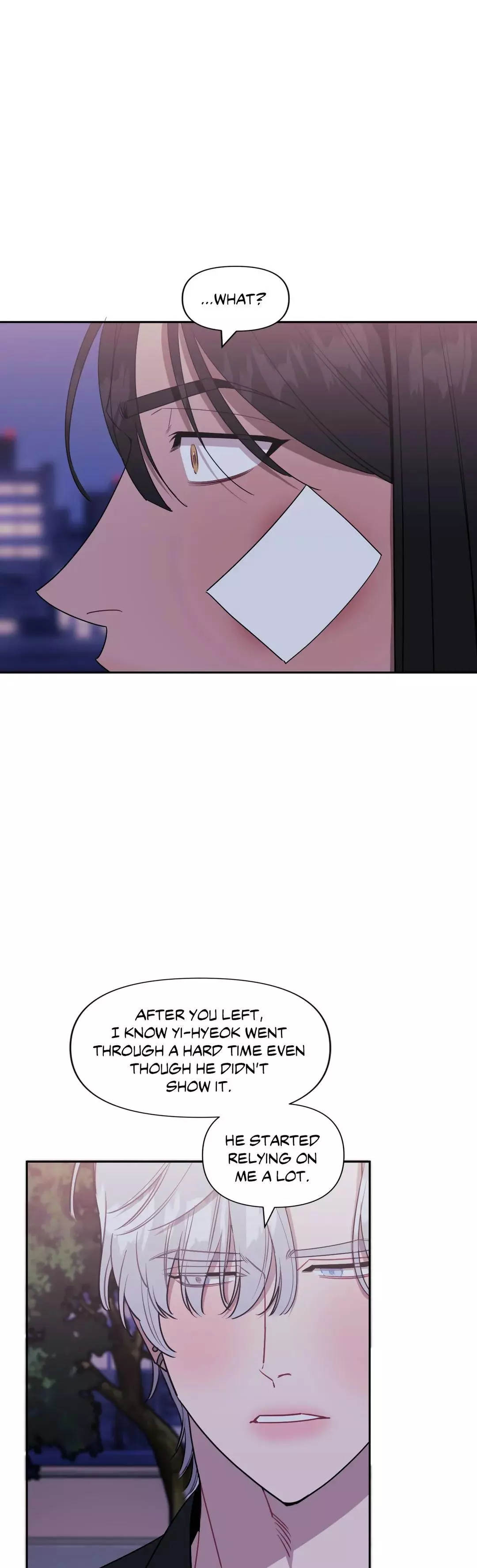 Stranger Than Friends - Chapter 61 Page 7