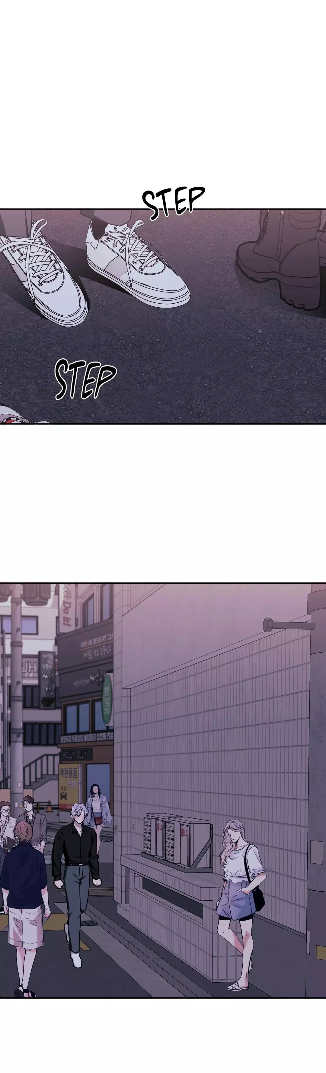 Stranger Than Friends - Chapter 61 Page 10