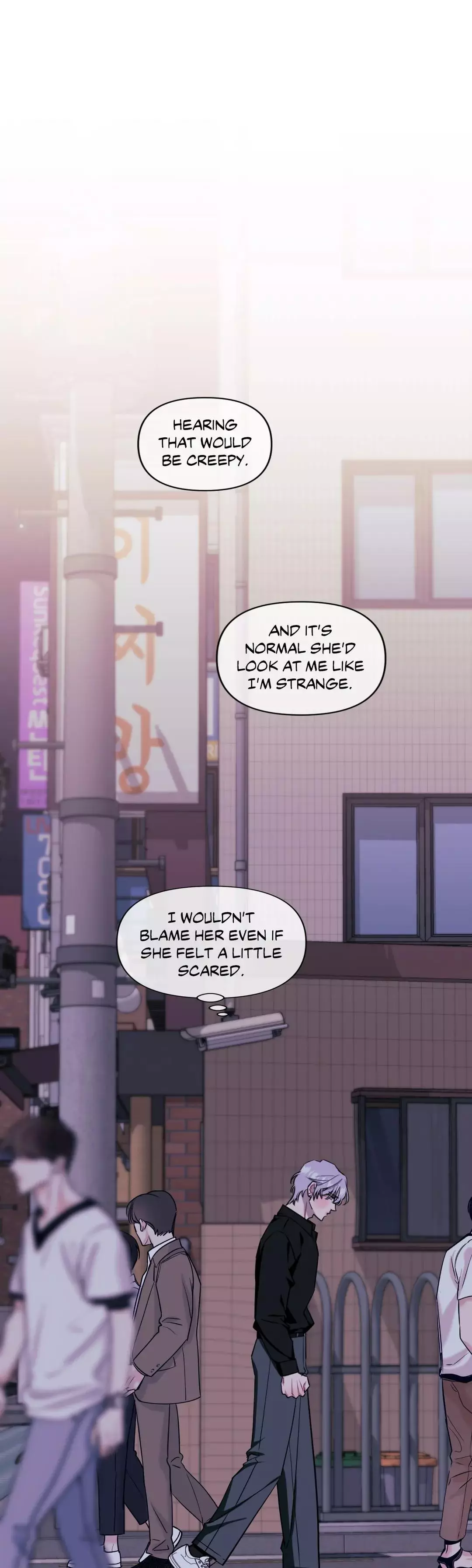 Stranger Than Friends - Chapter 61 Page 12