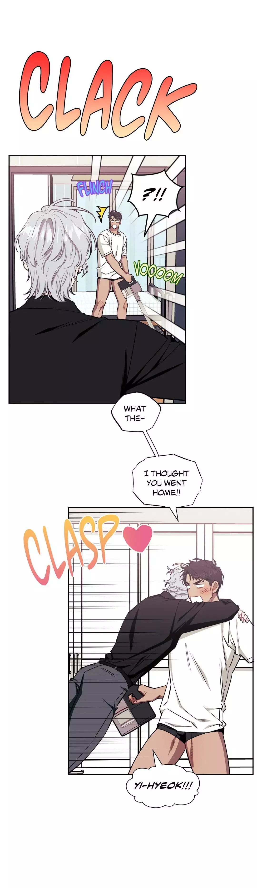 Stranger Than Friends - Chapter 61 Page 19