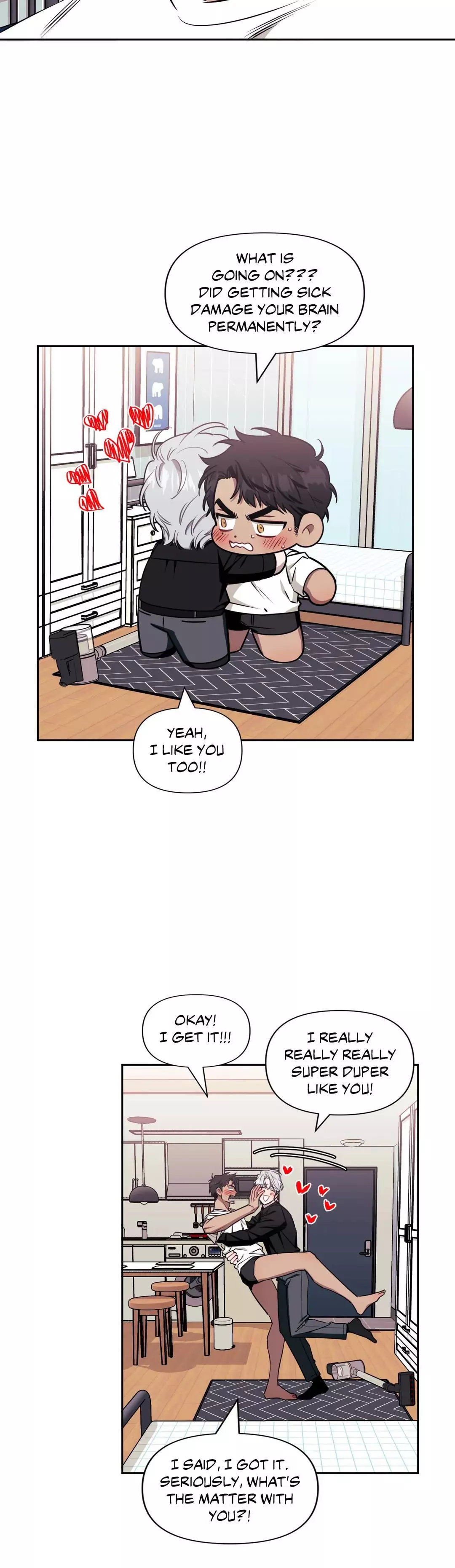 Stranger Than Friends - Chapter 61 Page 22