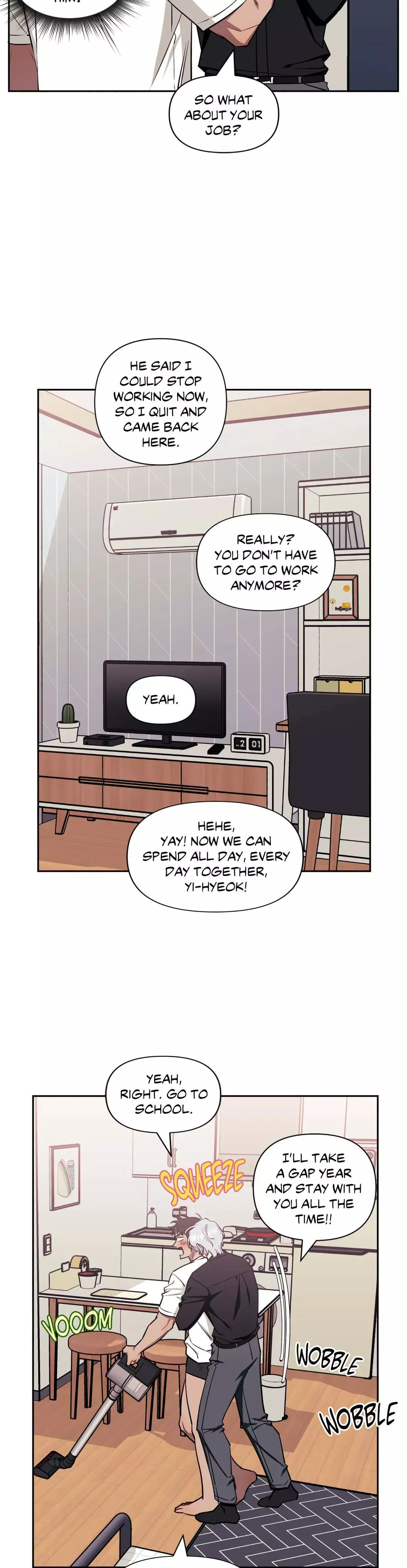 Stranger Than Friends - Chapter 61 Page 24
