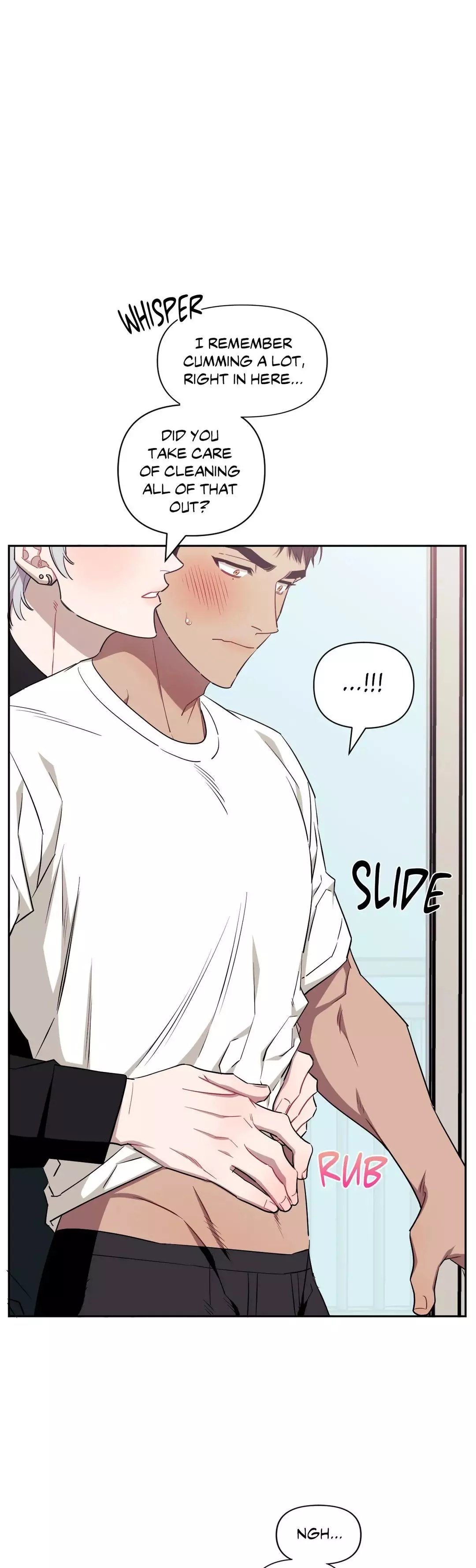 Stranger Than Friends - Chapter 61 Page 27