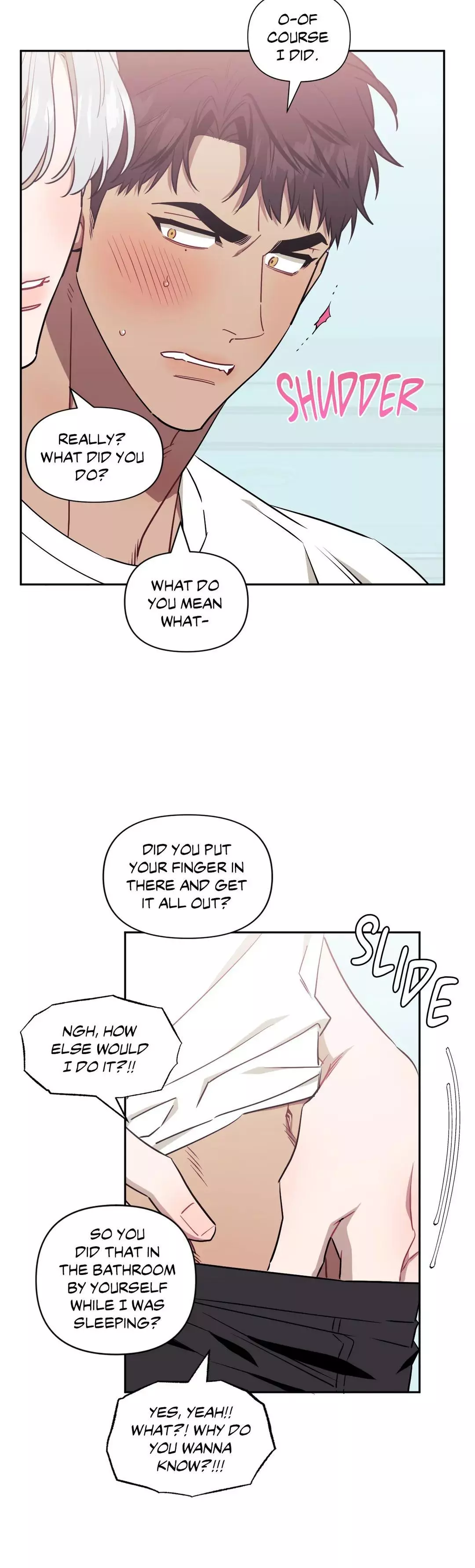 Stranger Than Friends - Chapter 61 Page 28