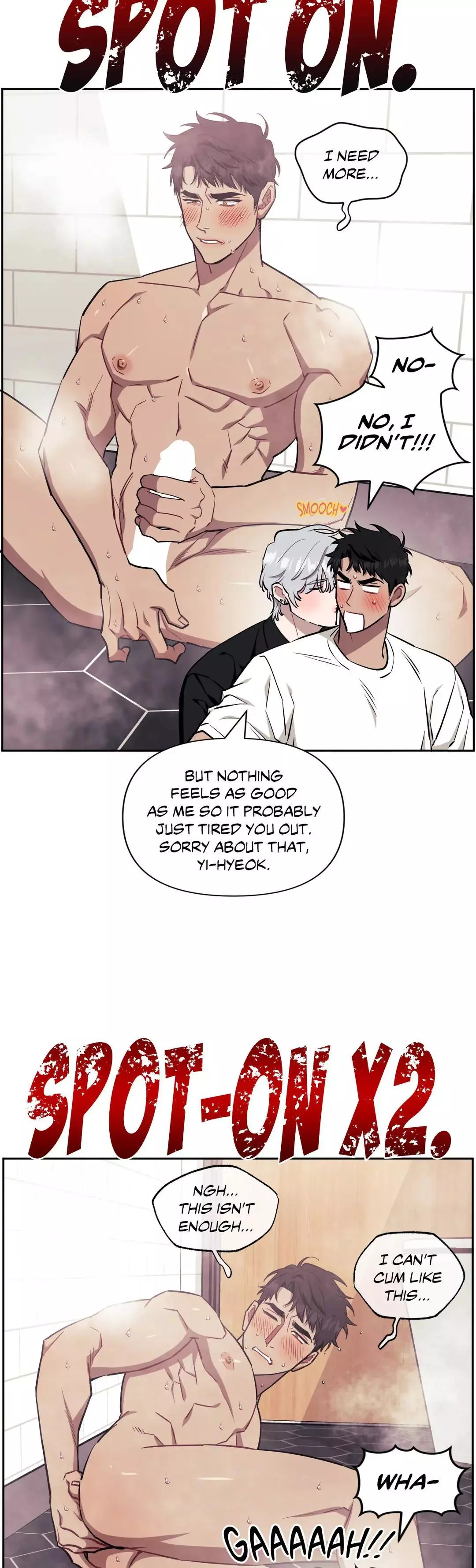 Stranger Than Friends - Chapter 61 Page 30