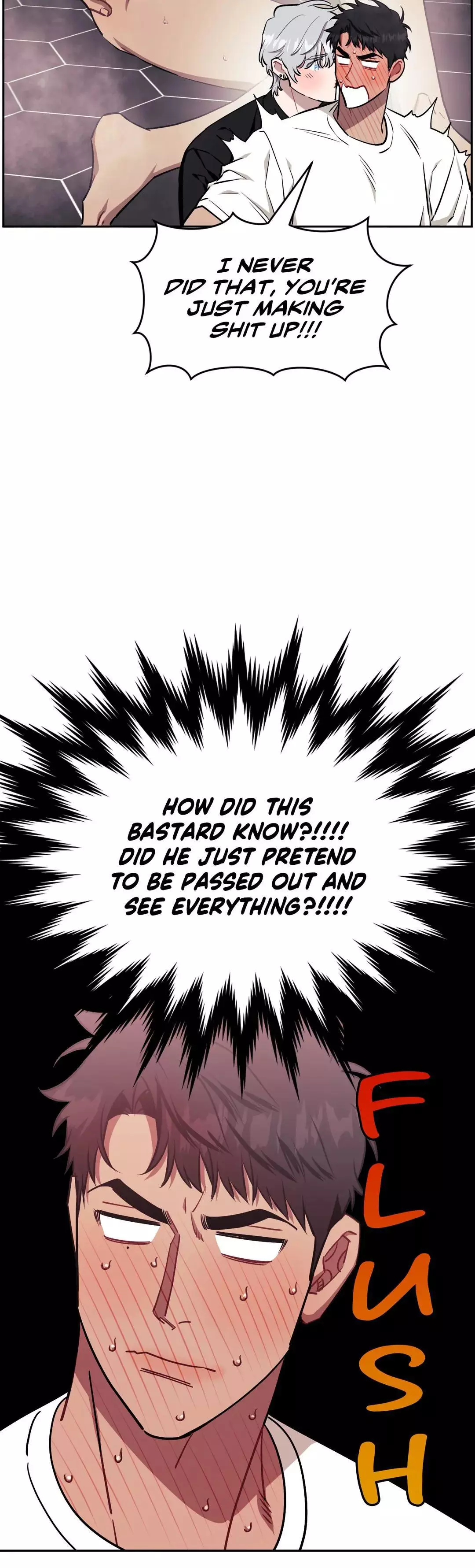 Stranger Than Friends - Chapter 61 Page 31