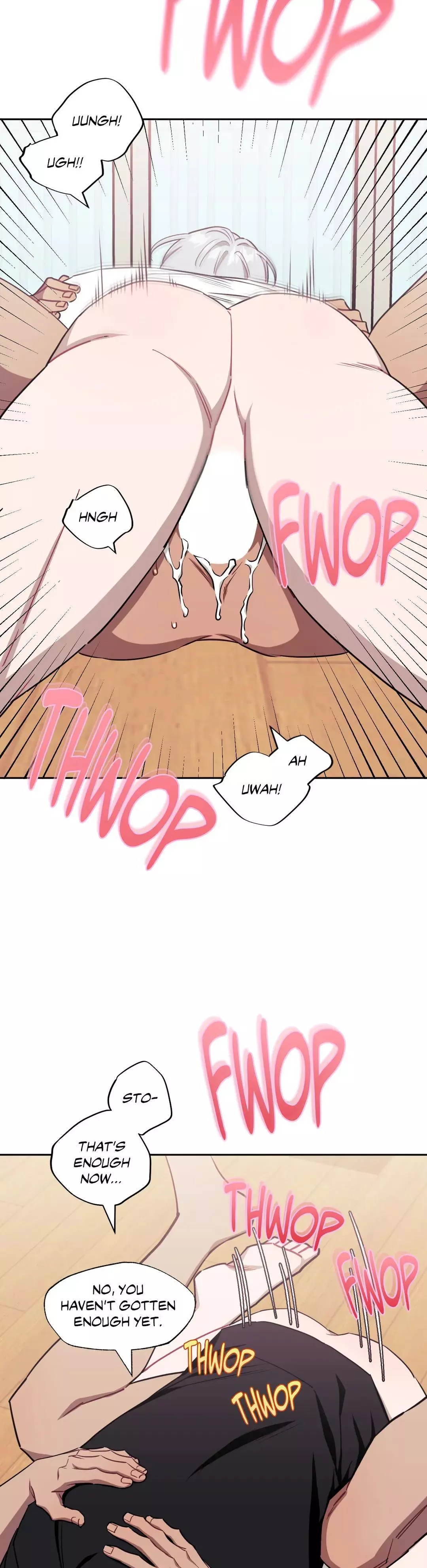 Stranger Than Friends - Chapter 61 Page 35