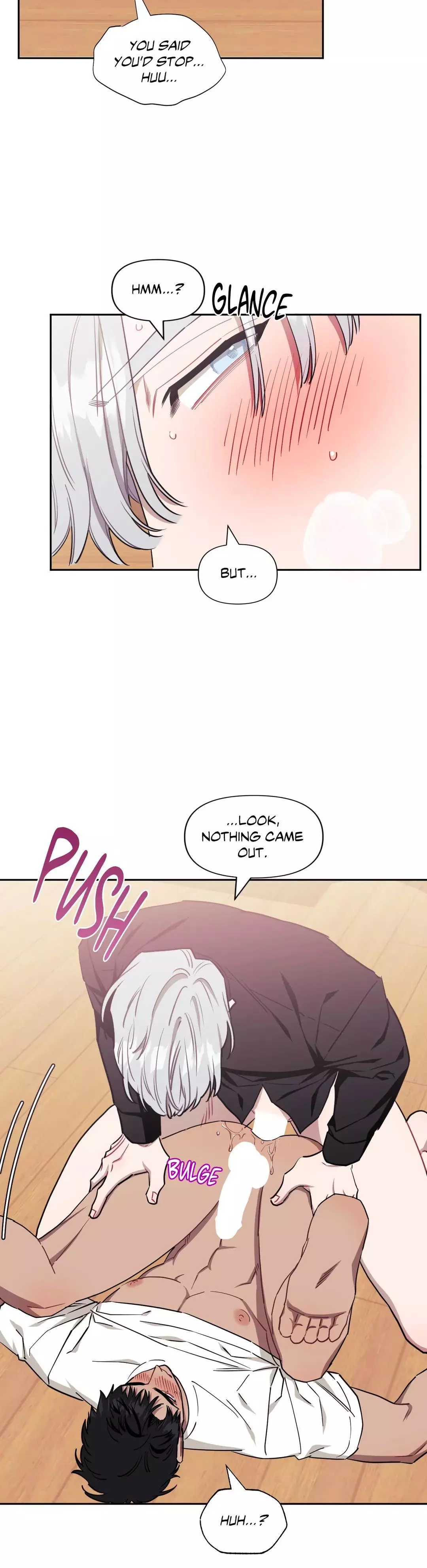 Stranger Than Friends - Chapter 61 Page 38