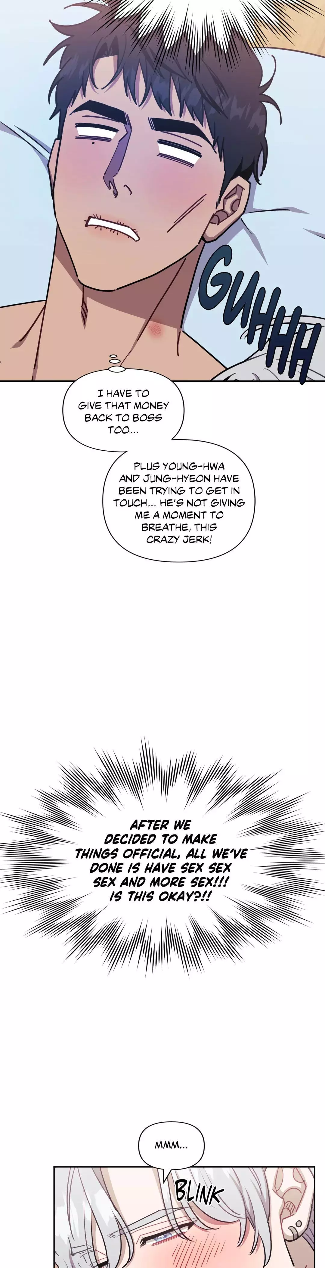Stranger Than Friends - Chapter 61 Page 42