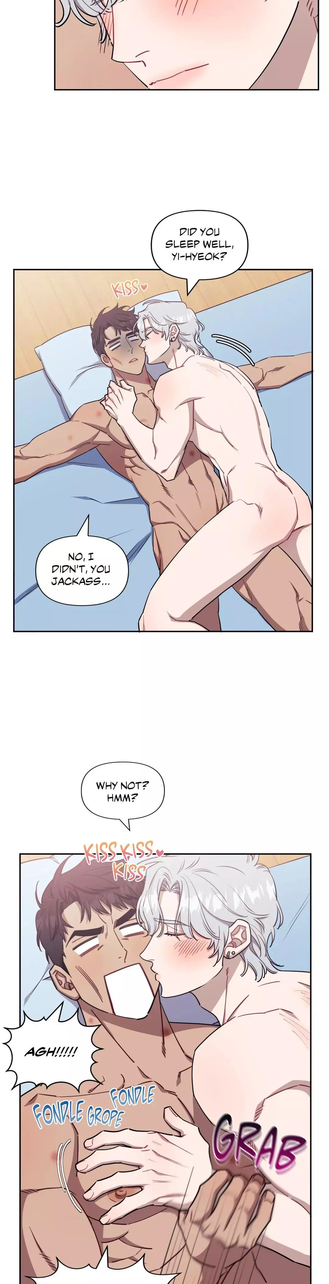 Stranger Than Friends - Chapter 61 Page 43