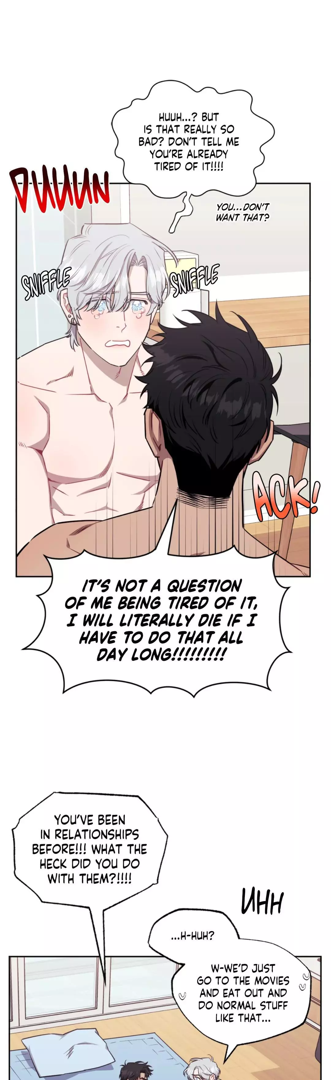 Stranger Than Friends - Chapter 62 Page 4