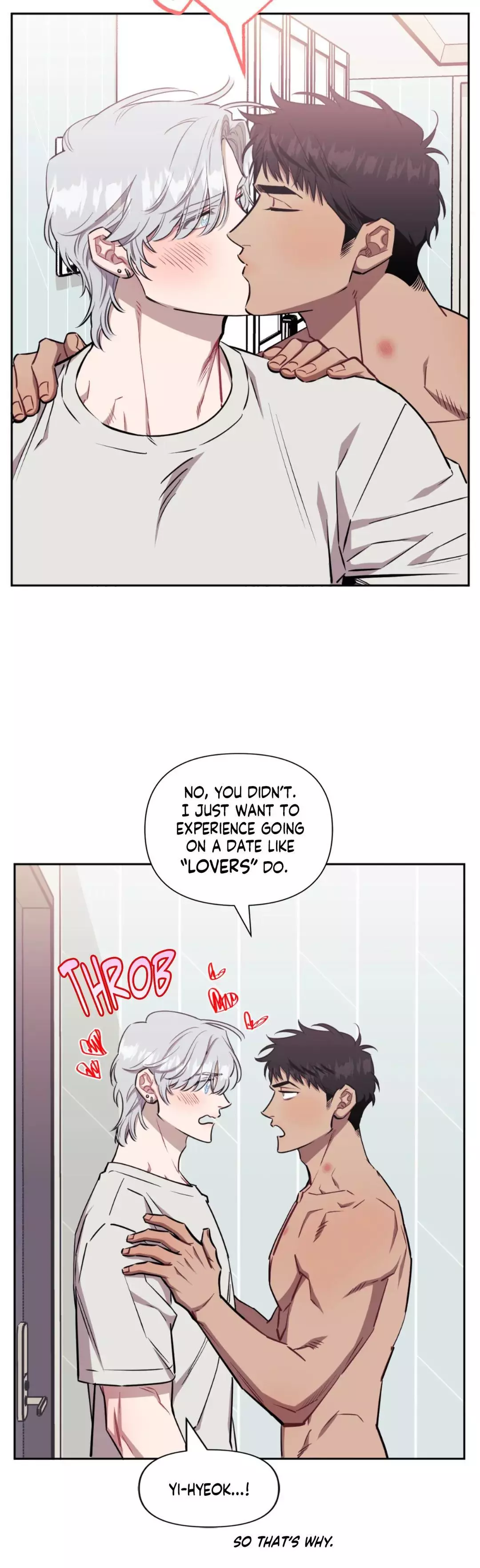 Stranger Than Friends - Chapter 62 Page 6