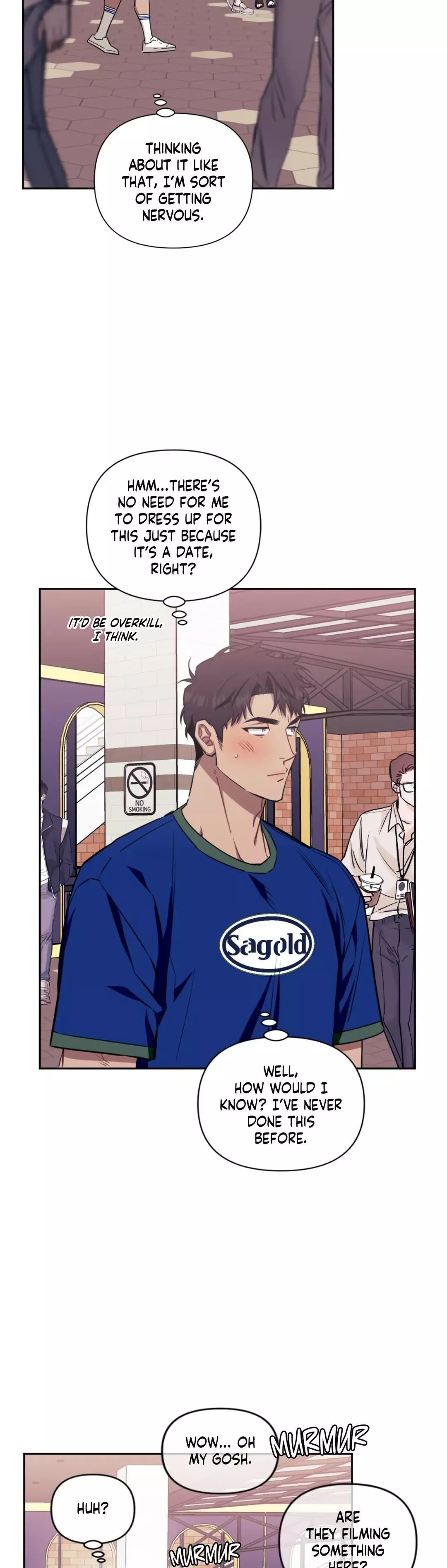Stranger Than Friends - Chapter 62 Page 9