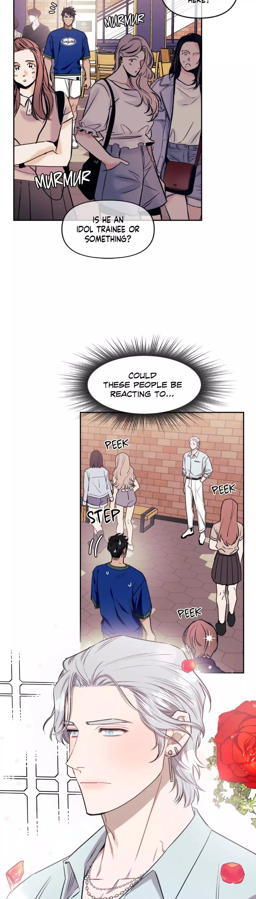 Stranger Than Friends - Chapter 62 Page 10