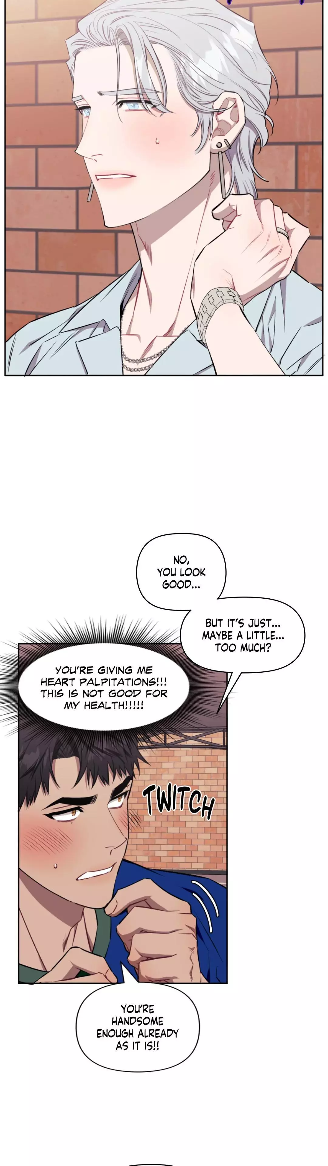Stranger Than Friends - Chapter 62 Page 15