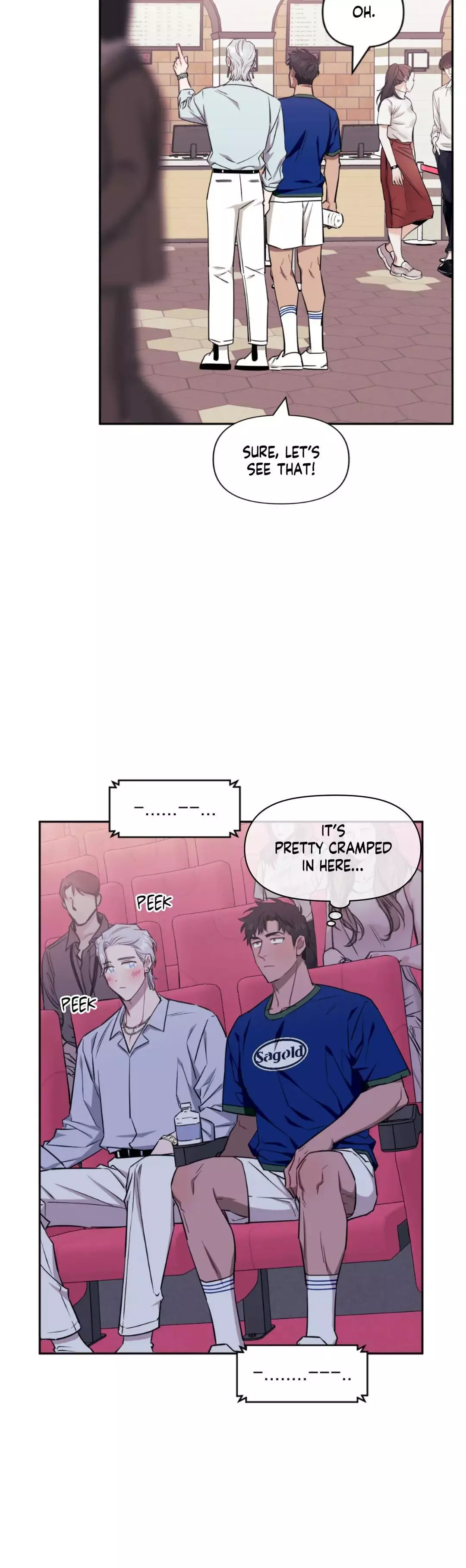 Stranger Than Friends - Chapter 62 Page 19
