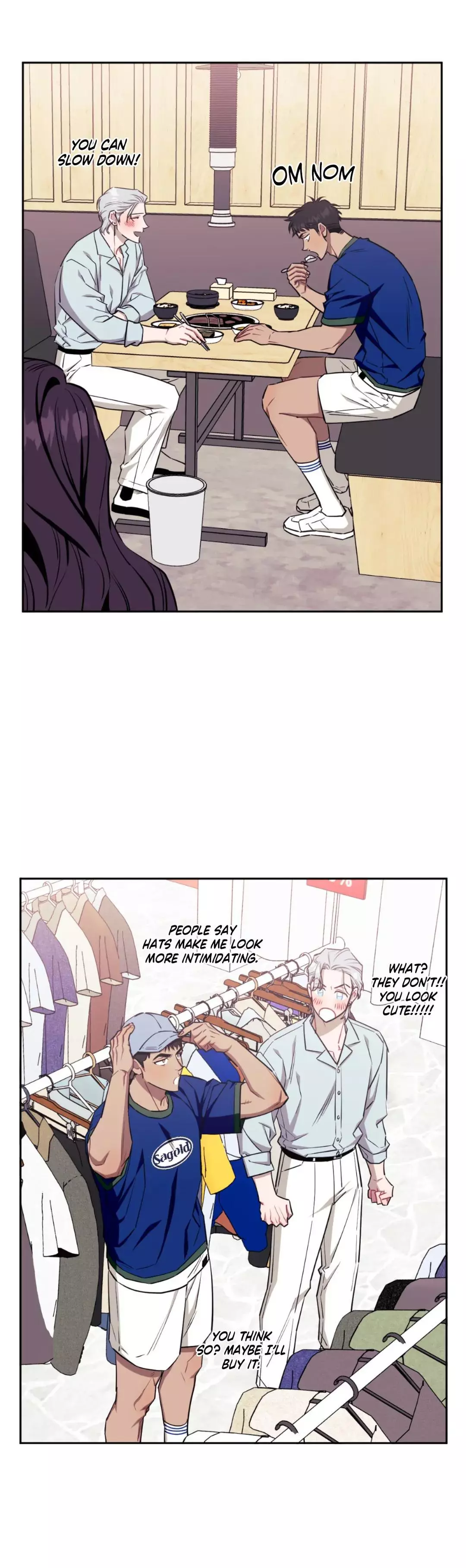 Stranger Than Friends - Chapter 62 Page 20