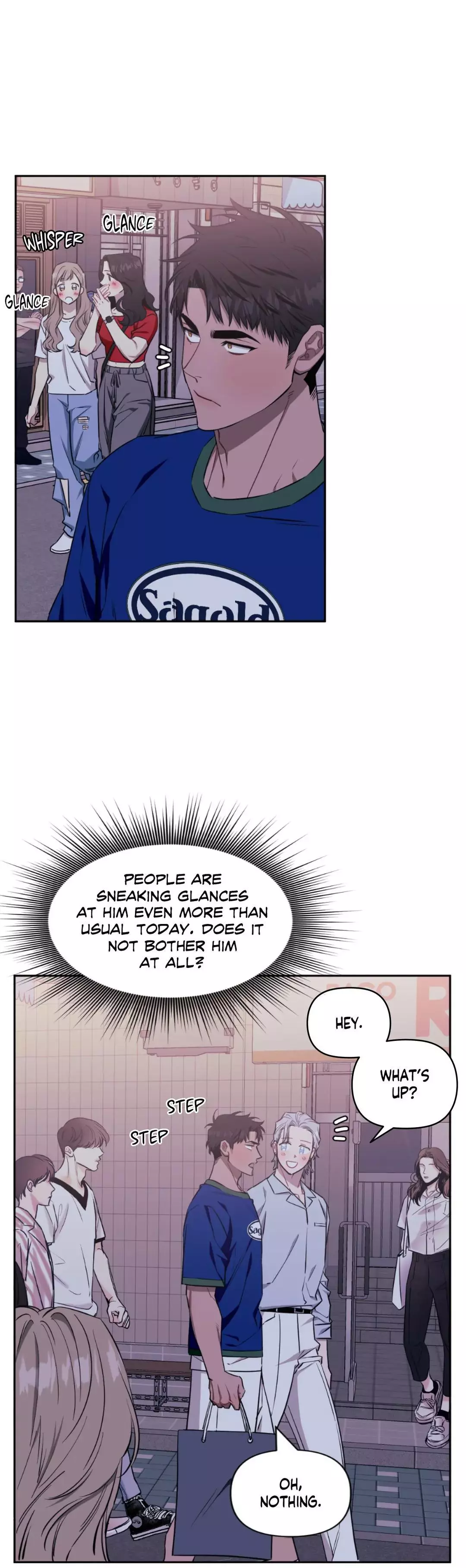 Stranger Than Friends - Chapter 62 Page 21