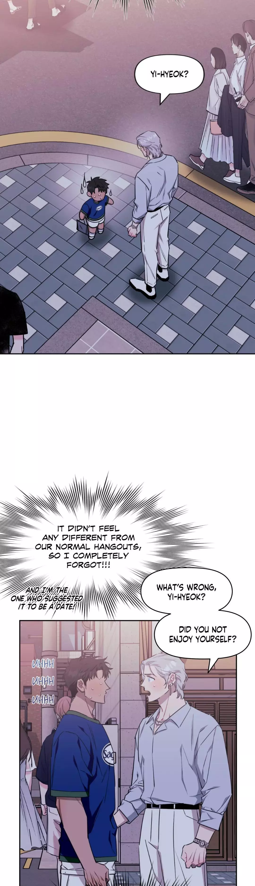 Stranger Than Friends - Chapter 62 Page 24