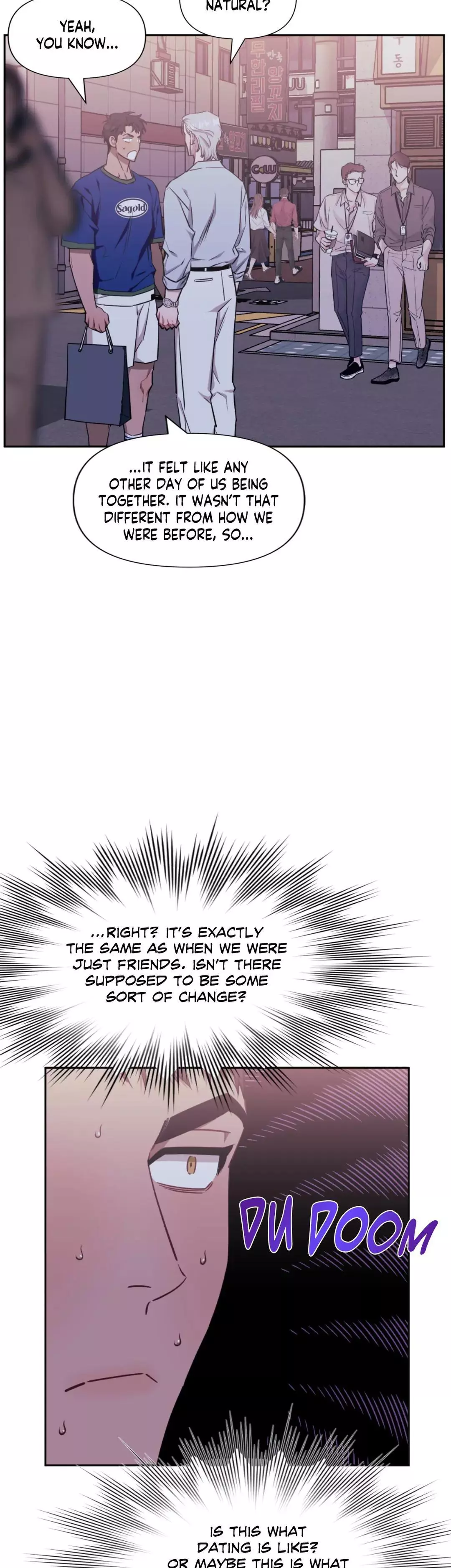 Stranger Than Friends - Chapter 62 Page 26