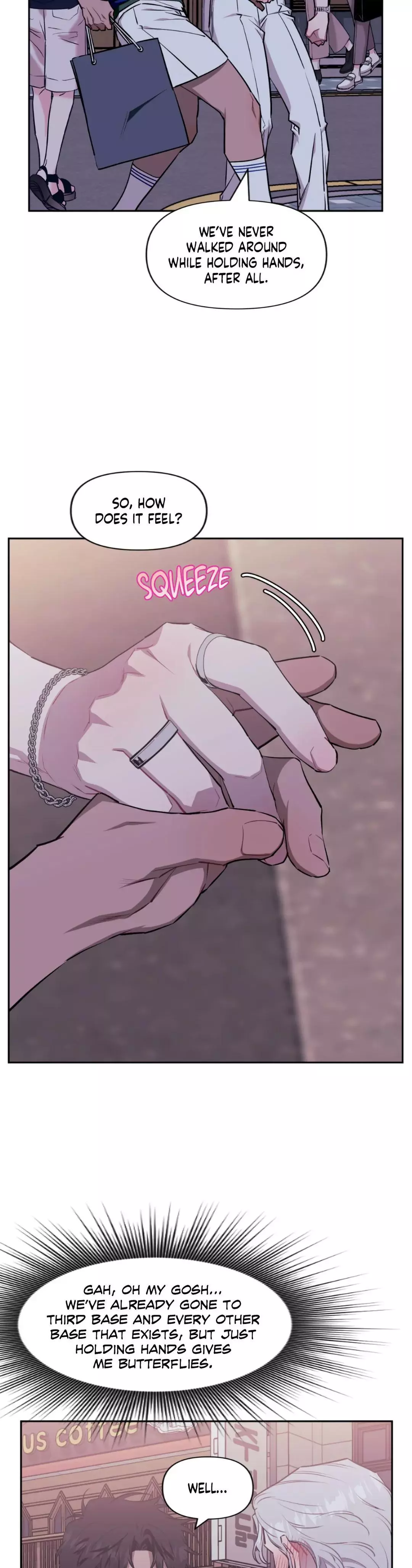 Stranger Than Friends - Chapter 62 Page 29