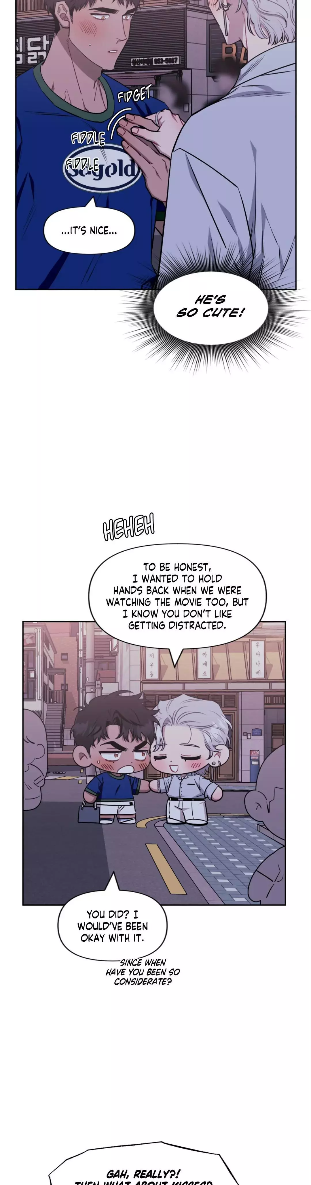 Stranger Than Friends - Chapter 62 Page 30