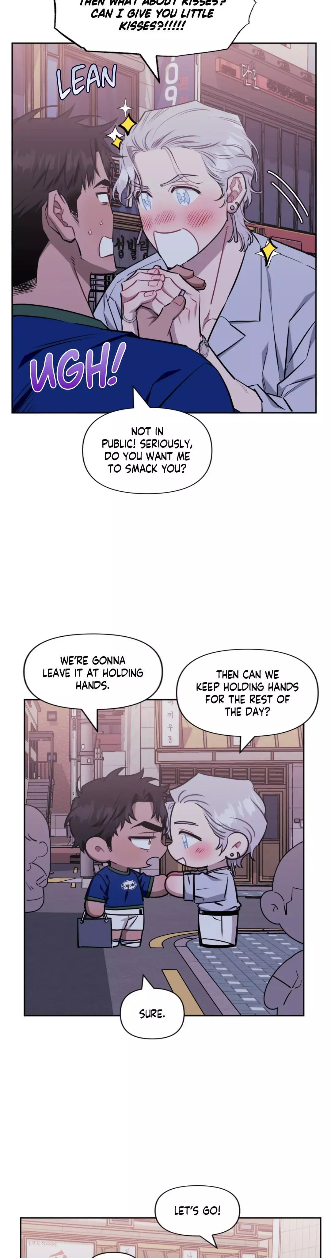Stranger Than Friends - Chapter 62 Page 31