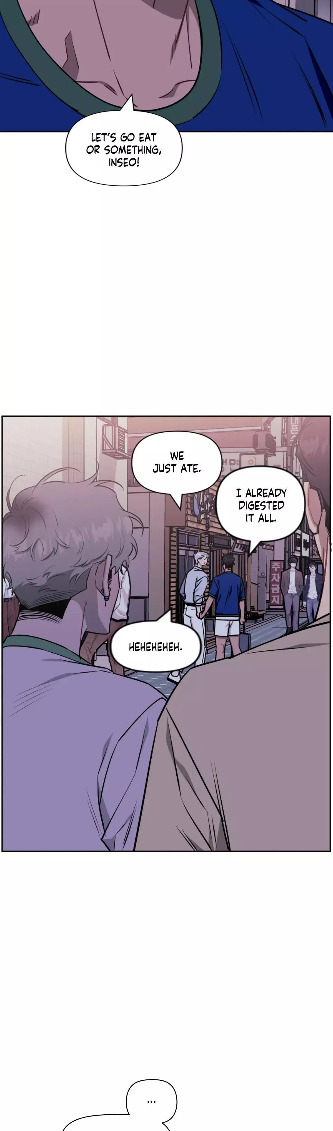 Stranger Than Friends - Chapter 62 Page 34