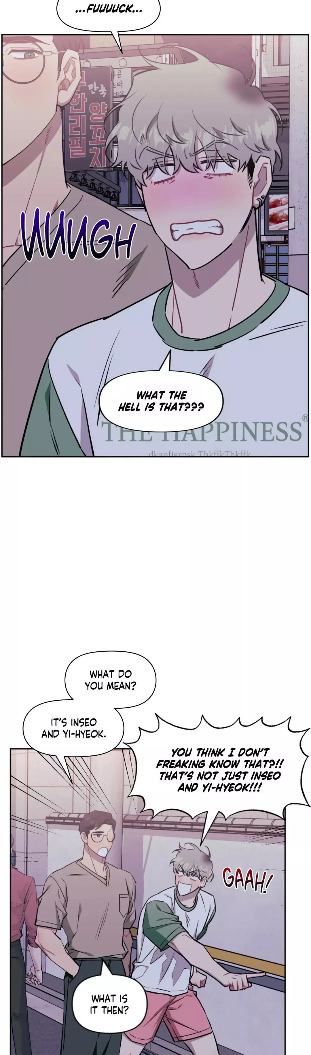 Stranger Than Friends - Chapter 62 Page 35