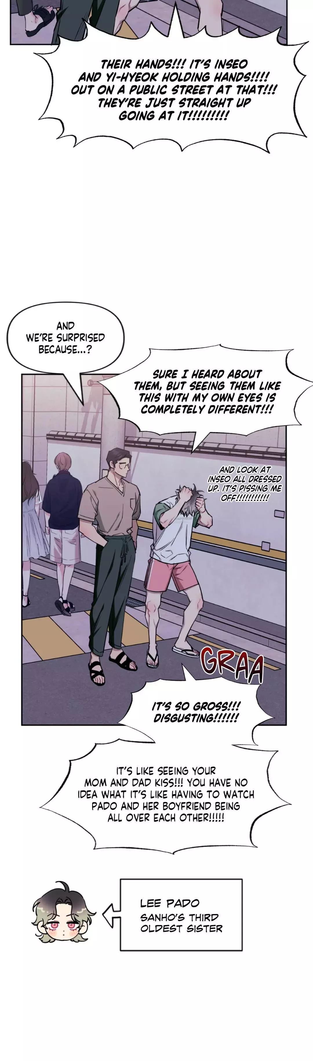 Stranger Than Friends - Chapter 62 Page 36