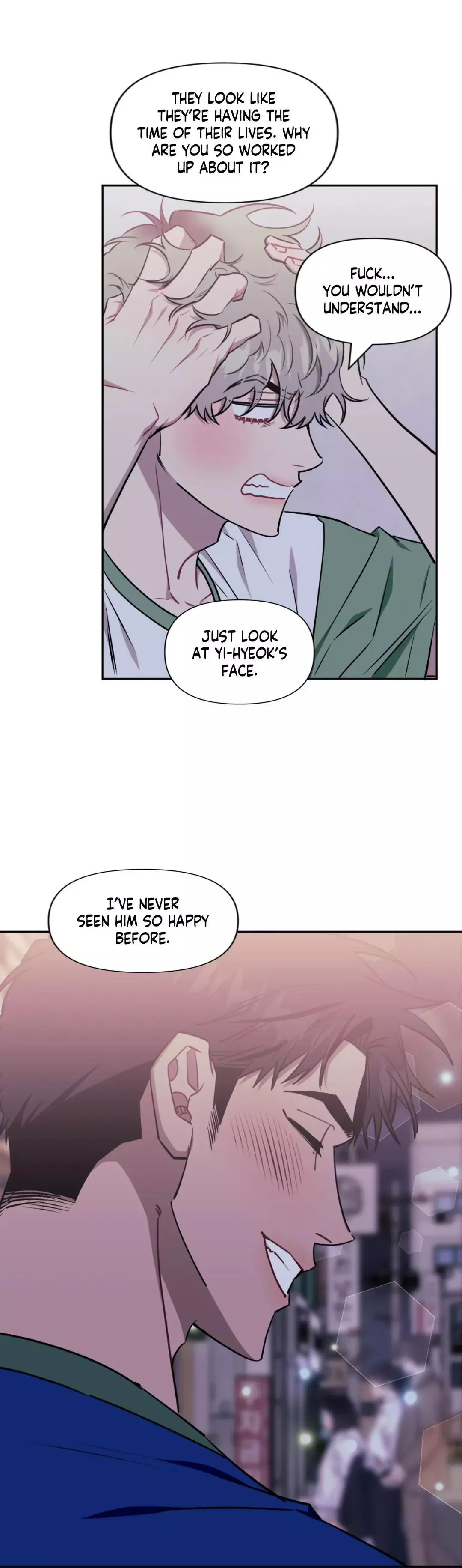 Stranger Than Friends - Chapter 62 Page 37