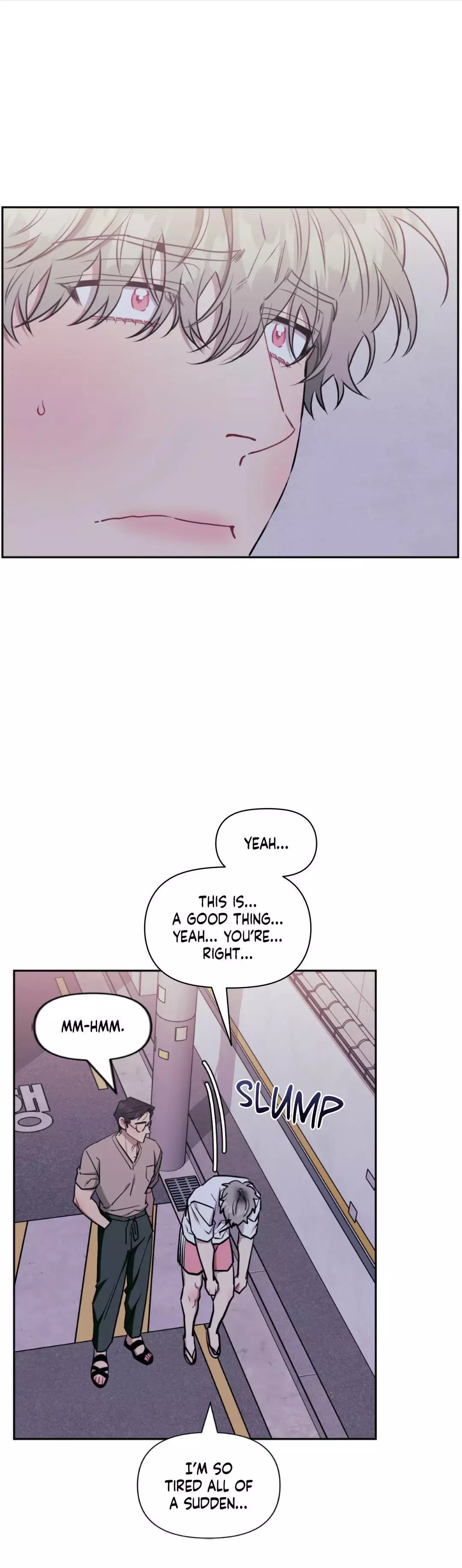 Stranger Than Friends - Chapter 62 Page 38