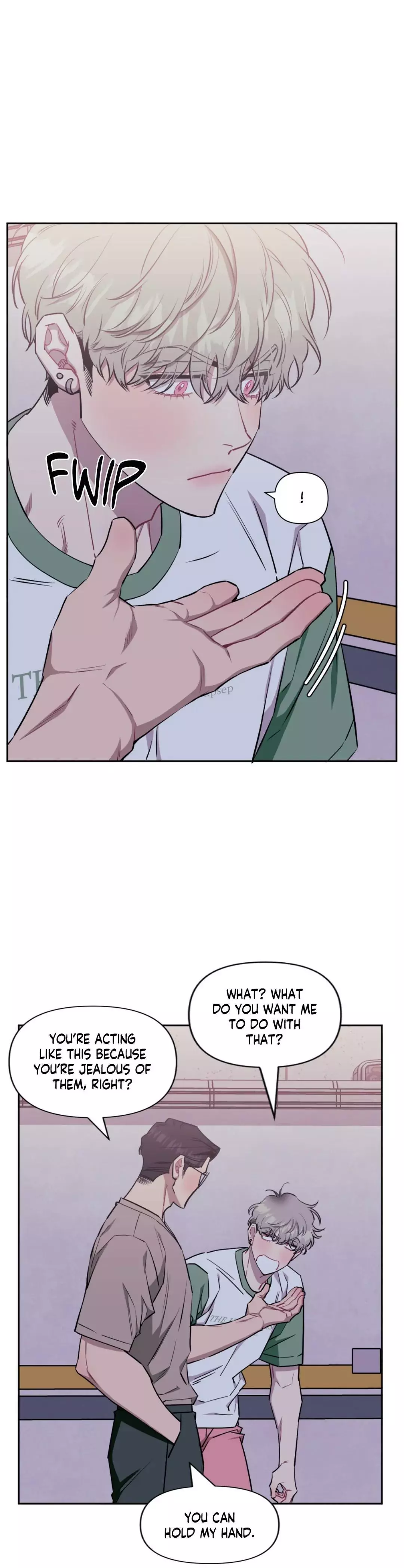 Stranger Than Friends - Chapter 62 Page 39