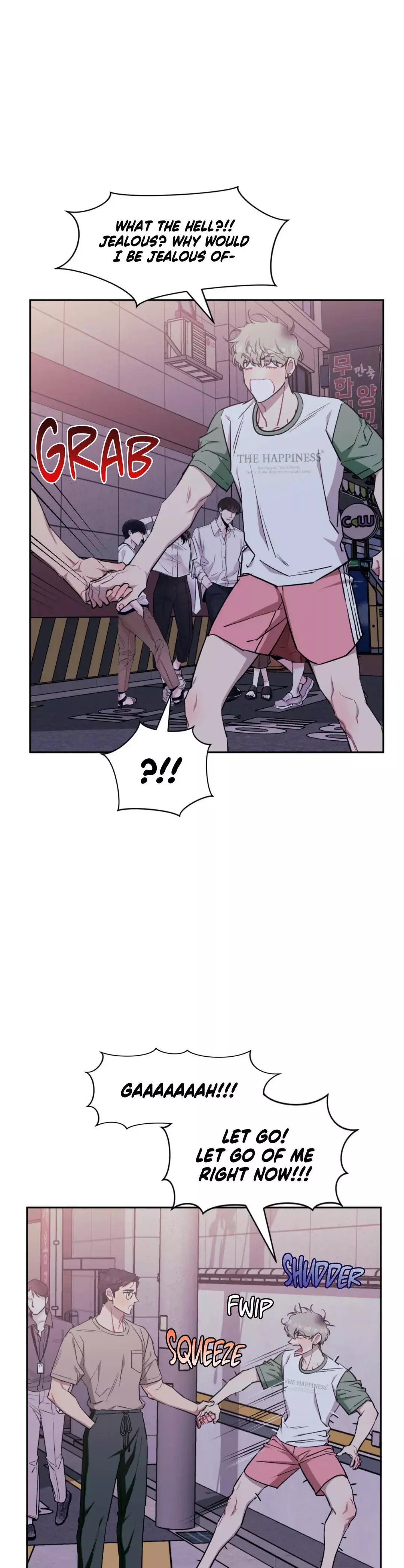 Stranger Than Friends - Chapter 62 Page 40