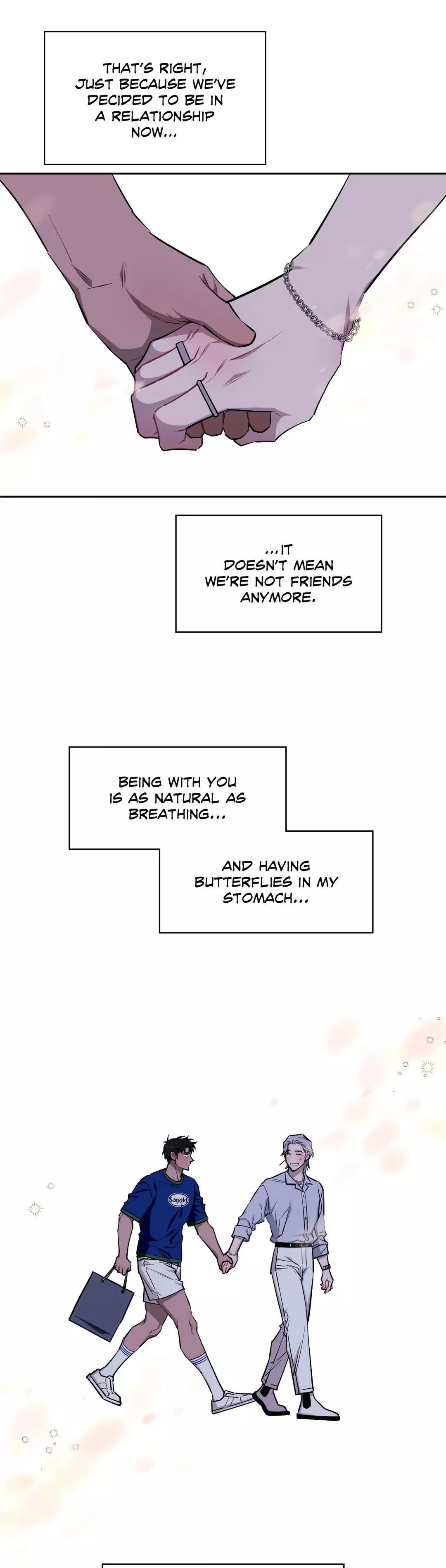 Stranger Than Friends - Chapter 63 Page 2