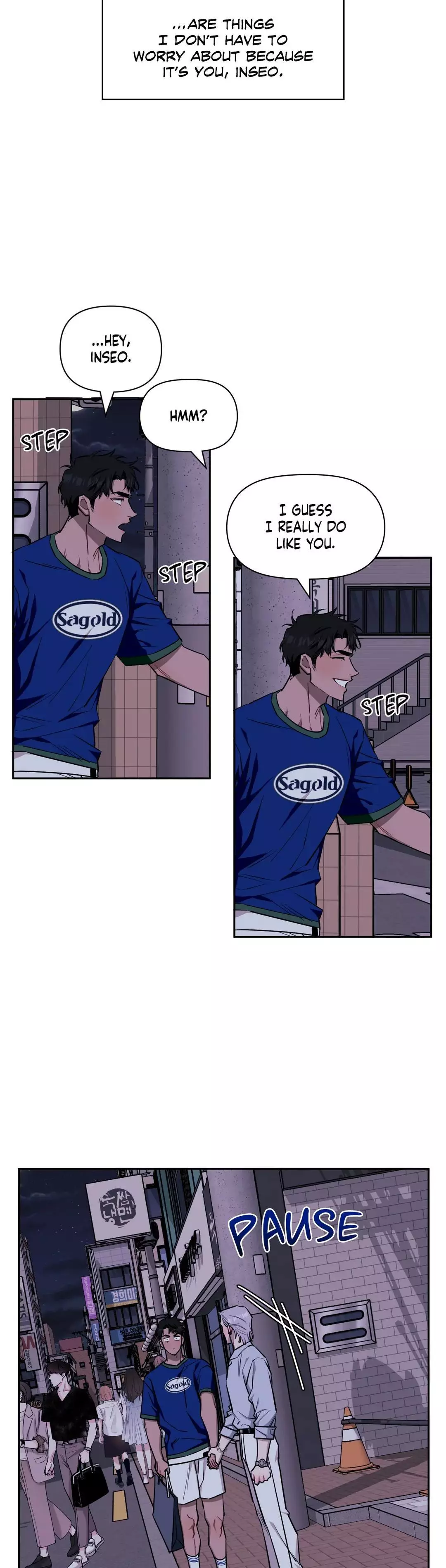 Stranger Than Friends - Chapter 63 Page 3