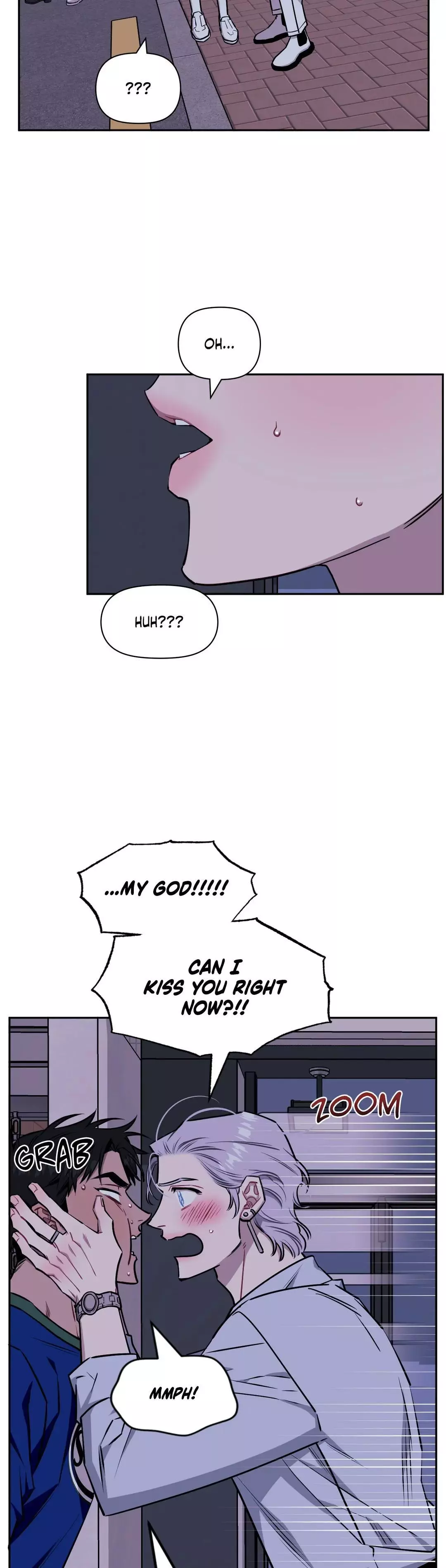 Stranger Than Friends - Chapter 63 Page 4