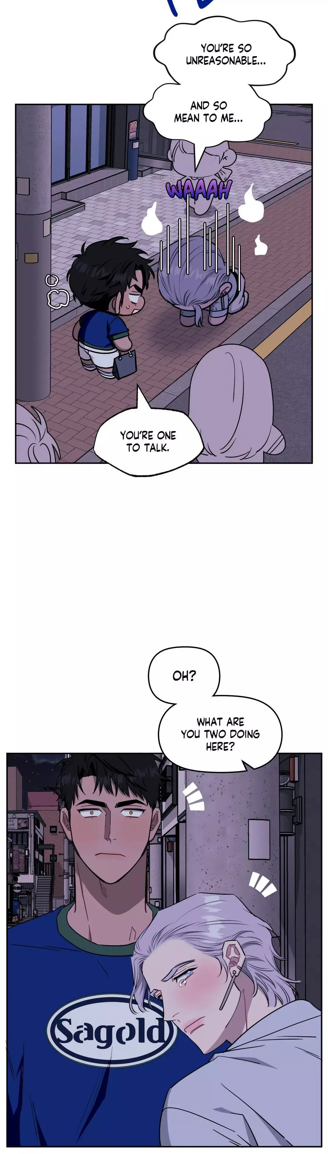 Stranger Than Friends - Chapter 63 Page 6